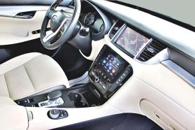2019 INFINITI QX50 SUV 4-CYL, TURBO, 2.0 LITER ESSENTIAL SPORT UTILITY 4D