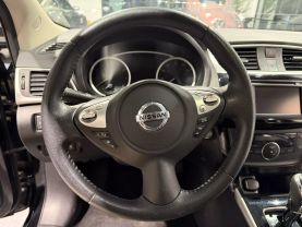 2018 NISSAN SENTRA SEDAN 4-CYL, 1.8 LITER SL SEDAN 4D