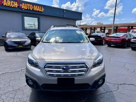 2017 SUBARU OUTBACK