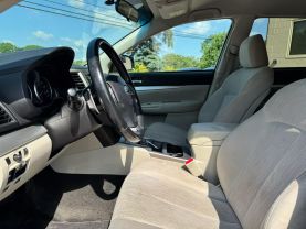 2013 SUBARU OUTBACK WAGON 4-CYL, PZEV, 2.5 LITER 2.5I PREMIUM WAGON 4D
