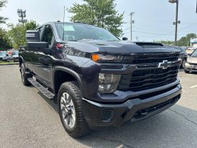 2024 CHEVROLET SILVERADO 2500 HD CREW CAB