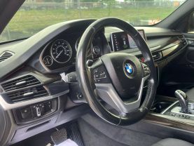 2018 BMW X5 SUV 6-CYL, TURBO, 3.0 LITER SDRIVE35I SPORT UTILITY 4D
