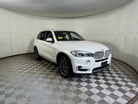 2015 BMW X5 SUV 6-CYL, TURBO, 3.0 LITER XDRIVE35I SPORT UTILITY 4D