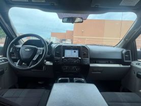 2017 FORD F150 SUPERCREW CAB PICKUP V6, ECOBOOST, TT, 2.7L XL PICKUP 4D 5 1/2 FT