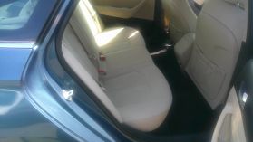 2016 HYUNDAI SONATA SEDAN 4-CYL, PZEV, 2.4 LITER SPORT SEDAN 4D