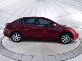 2007 NISSAN SENTRA SEDAN 4-CYL, 2.0 LITER S SEDAN 4D