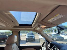 2014 CHEVROLET SILVERADO 1500 CREW CAB PICKUP V8 ECOTEC3 FLEX FUEL 5.3L LTZ PICKUP 4D 5 3/4 FT