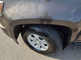 2017 CHEVROLET COLORADO CREW CAB