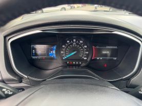 2020 FORD FUSION SEDAN 4-CYL, ECOBOOST, TURBO, 2.0 LITER TITANIUM SEDAN 4D