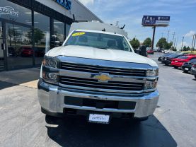 2015 CHEVROLET SILVERADO 3500 HD REGULAR CAB & CHASSIS CAB_CHASSIS V8, 6.0 LITER CAB & CHASSIS 2D