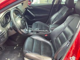 2014 MAZDA MAZDA6 SEDAN 4-CYL, SKYACTIV-G, 2.5L I GRAND TOURING SEDAN 4D