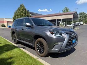 2023 LEXUS GX SUV V8, 4.6 LITER GX 460 SPORT UTILITY 4D