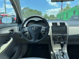 2011 TOYOTA COROLLA SEDAN 4-CYL, 1.8 LITER LE SEDAN 4D