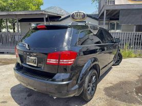 2020 DODGE JOURNEY SUV 4-CYL, 2.4 LITER SE VALUE SPORT UTILITY 4D