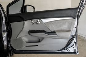 2014 HONDA CIVIC SEDAN 4-CYL, HYBRID I-VTEC 1.5L HYBRID SEDAN 4D