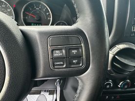 2015 JEEP WRANGLER SUV V6, 3.6 LITER UNLIMITED SPORT SUV 4D