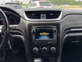 2016 CHEVROLET TRAVERSE