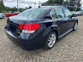 2014 SUBARU LEGACY SEDAN 4-CYL, PZEV, 2.5 LITER 2.5I PREMIUM SEDAN 4D