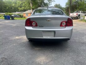 2010 CHEVROLET MALIBU SEDAN 4-CYL, 2.4 LITER LT SEDAN 4D