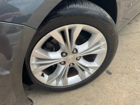 2014 CHEVROLET IMPALA SEDAN V6, FLEX FUEL, 3.6 LITER LT SEDAN 4D