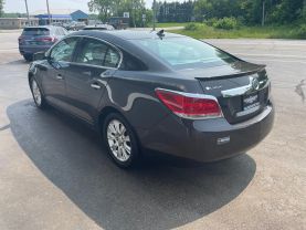 2013 BUICK LACROSSE SEDAN 4-CYL, EASSIST, 2.4 LITER SEDAN 4D