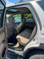 2000 TOYOTA 4RUNNER