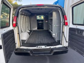 2014 CHEVROLET EXPRESS 1500 CARGO