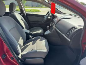 2011 NISSAN SENTRA SEDAN 4-CYL, 2.0 LITER SL SEDAN 4D