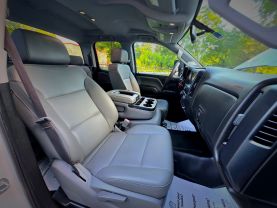 2019 CHEVROLET SILVERADO 2500 HD DOUBLE CAB PICKUP V8, FLEX FUEL, 6.0 LITER WORK TRUCK PICKUP 4D 8 FT