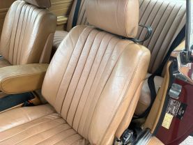 1980 MERCEDES-BENZ SL CLASS 450SLC COUPE