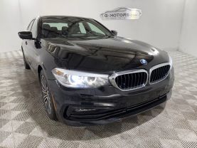 2019 BMW 5 SERIES