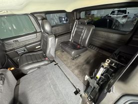 2006 HUMMER H2 SUV V8, 6.0 LITER SPORT UTILITY 4D