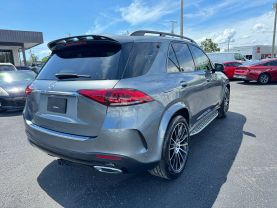 2021 MERCEDES-BENZ GLE