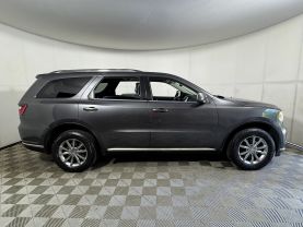 2018 DODGE DURANGO SUV V6, 3.6 LITER SXT SPORT UTILITY 4D