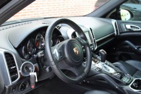 2012 PORSCHE CAYENNE SUV V6, 3.6 LITER SPORT UTILITY 4D