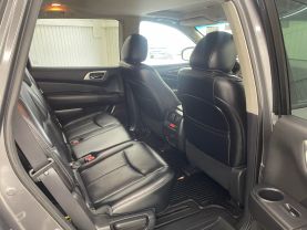 2015 NISSAN PATHFINDER