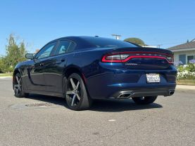 2015 DODGE CHARGER SEDAN V6, 3.6 LITER SE SEDAN 4D