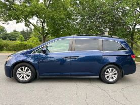 2015 HONDA ODYSSEY