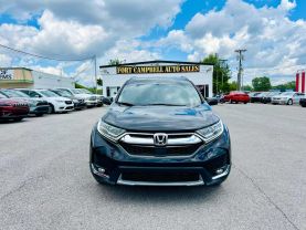 2019 HONDA CR-V SUV 4-CYL, TURBO, 1.5 LITER TOURING SPORT UTILITY 4D
