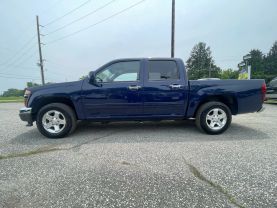 2012 GMC CANYON CREW CAB