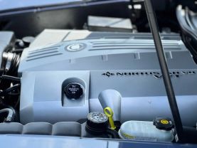 2006 CADILLAC XLR CONVERTIBLE V8, 4.6 LITER CONVERTIBLE 2D