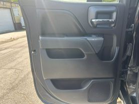 2016 GMC SIERRA 1500 DOUBLE CAB PICKUP V8, ECOTEC3, 5.3L SLE PICKUP 4D 6 1/2 FT