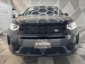 2021 LAND ROVER DISCOVERY SPORT