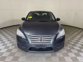 2013 NISSAN SENTRA SEDAN 4-CYL, 1.8 LITER SV SEDAN 4D