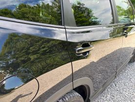 2023 SUBARU FORESTER SUV 4-CYL, 2.5 LITER PREMIUM SPORT UTILITY 4D at T&T Repairables - used car dealership in Spencer, Indiana.