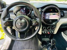 2023 MINI HARDTOP 2 DOOR HATCHBACK 4-CYL, TURBO, 2.0 LITER COOPER S HATCHBACK 2D