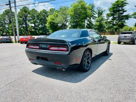2020 DODGE CHALLENGER - V8, HEMI, 5.7 LITER R/T COUPE 2D
