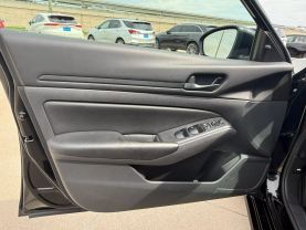 2023 NISSAN ALTIMA SEDAN 4-CYL, 2.5 LITER 2.5 S SEDAN 4D