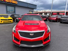 2019 CADILLAC CTS-V