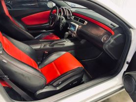 2015 CHEVROLET CAMARO COUPE V6, 3.6 LITER LT COUPE 2D